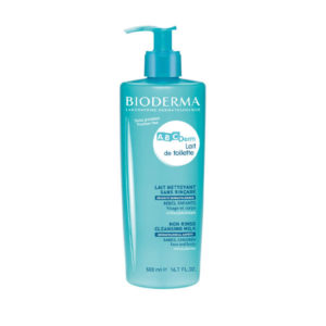 BIODERMA ABCDERM LAIT DE TOILETTE 500 ML