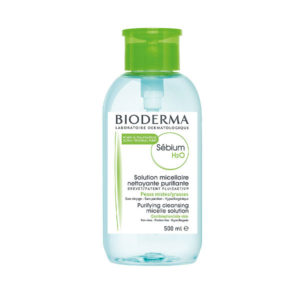 BIODERMA SÉBIUM H2O POMPE INVERSE 500 ML