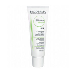 BIODERMA SÉBIUM SERUM NUIT 40 ML