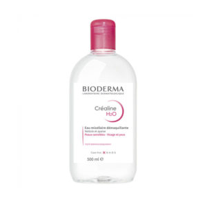 BIODERMA SENSIBIO H2O SOLUTION MICELLAIRE PEAUX SENSIBLES 500 ML
