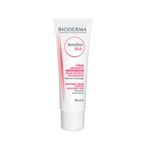 BIODERMA SENSIBIO RICH SOOTHING CREAM 40 ML