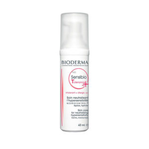 BIODERMA SENSIBIO TOLERANCE PLUS 40 ML