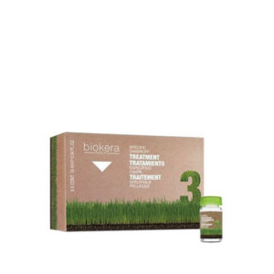 BIOKERA TRAITEMENT ANTI PELLICULAIRE INTENSIF 6 AMPOULES
