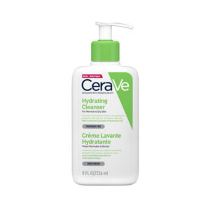 CERAVE CRÈME LAVANTE HYDRATANTE 236 ML