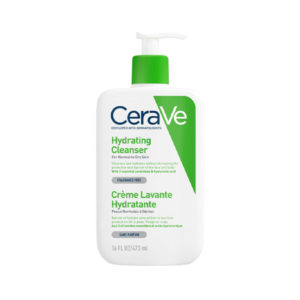 CERAVE CRÈME LAVANTE HYDRATANTE 473 ML