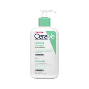 CERAVE GEL MOUSSANT 236 ML