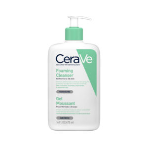 CERAVE GEL MOUSSANT 473 ML