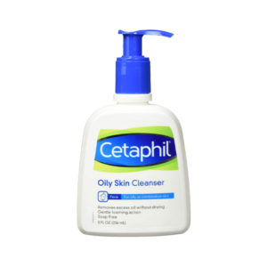 CETAPHIL OILY SKIN CLEANSER 236 ML
