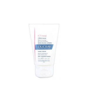 DUCRAY ICTYANE CRÈME MAINS 50 ML