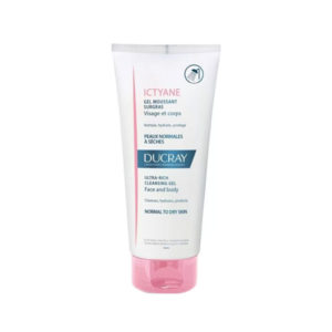 DUCRAY ICTYANE GEL MOUSSANT SURGRAS 200 ML