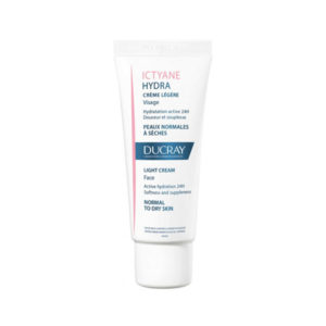 DUCRAY ICTYANE HYDRA CRÈME LÉGÈRE VISAGE 40 ML