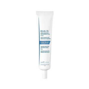DUCRAY KELUAL DS CRÈME APAISANTE SQUAMORÉDUCTRICE PEAUX IRRITÉES 40 ML