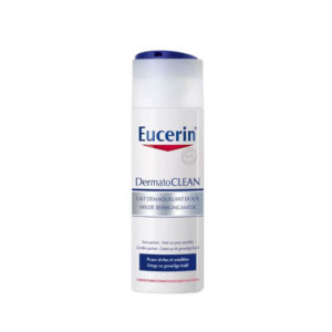 EUCERIN DERMATOCLEAN LAIT DÉMAQUILLANT DOUX 200 ML