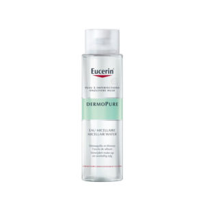 EUCERIN DERMOPURE EAU MICELLAIRE 400 ML
