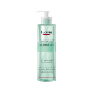 EUCERIN DERMOPURE GEL NETTOYANT 400 ML