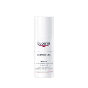 EUCERIN DERMOPURE HYDRA CRÈME COMPENSATRICE APAISANTE 50 ML