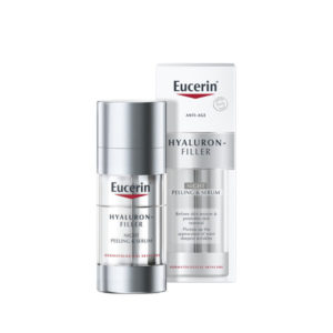 EUCERIN HYALURON-FILLER NIGHT PEELING & SÉRUM