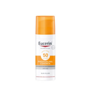 EUCERIN SUN PROTECTION PHOTOAGING CONTROL SUN FLUID SPF50 50 ML