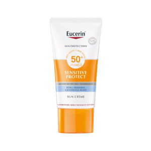 EUCERIN SUN PROTECTION SENSITIVE PROTECT SUN CRÈME SPF50+ 50 ML