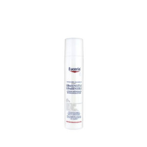 EUCERIN ULTRA SENSIBLE LOTION NETTOYANTE 100 ML