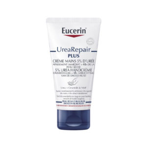 EUCERIN UREAREPAIR PLUS CRÈME MAINS RÉPARATRICE 5% D'URÉE 75 ML