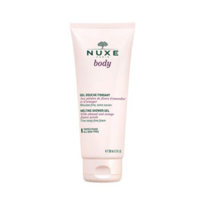 NUXE BODY GEL DOUCHE FONDANT 200 ML