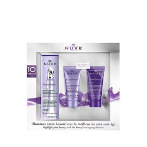 NUXE COFFRET NUXELLENCE ZONE REGARD