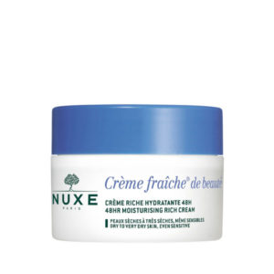 NUXE CRÈME FRAÎCHE DE BEAUTÉ CRÈME RICHE HYDRATANTE 48H 50 ML