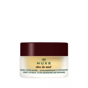 NUXE RÊVE DE MIEL BAUME LÈVRES AU MIEL ULTRA-NOURRISSANT 15 G