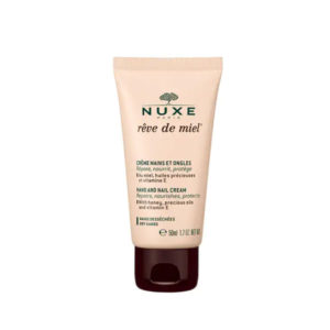 NUXE RÊVE DE MIEL CRÈME MAINS ET ONGLES 50 ML
