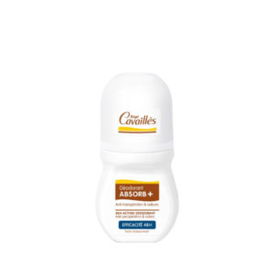 ROGÉ CAVAILLÈS DÉODORANT ABSORB+ EFFICACITÉ 48H 50 ML