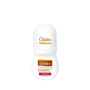 ROGÉ CAVAILLÈS DÉODORANT ABSORB+ HOMME 48H 50 ML