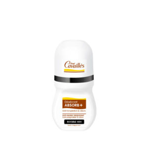 ROGÉ CAVAILLÈS DÉODORANT ABSORB+ INVISIBLE 48H 50 ML