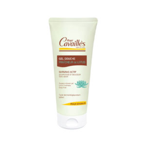 ROGÉ CAVAILLÈS GEL DOUCHE SURGRAS EXTRA-DOUX FLEUR DE LOTUS 200 ML