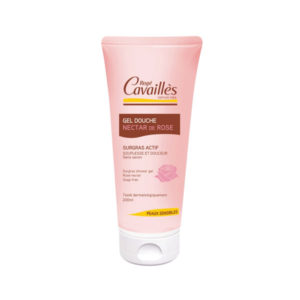 ROGÉ CAVAILLÈS GEL DOUCHE SURGRAS EXTRA-DOUX NECTAR DE ROSE 200 ML