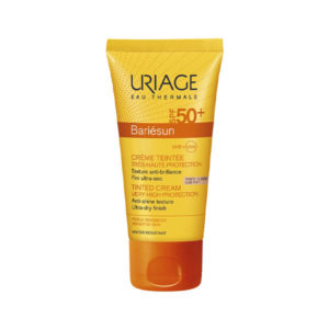 URIAGE BARIÉSUN CRÈME TEINTÉE DORÉE SPF50+ 50 ML