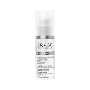 URIAGE DEPIDERM CREME NUIT INTENSIVE ANTI TACHE 30 ML