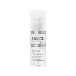 URIAGE DÉPIDERM SOIN DE JOUR ANTI-TACHES SPF 50+ 30 ML