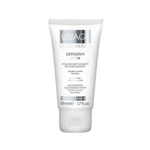 URIAGE DÉPIDERM WHITE MOUSSE NETTOYANTE ECLAIRCISSANTE 100 ML