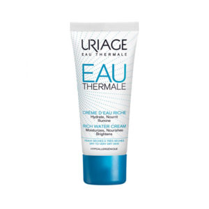 URIAGE EAU THERMALE CRÈME D'EAU RICHE 40 ML