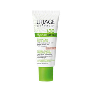 URIAGE HYSÉAC 3-REGUL SOIN GLOBAL TEINTÉ SPF 30 40 ML
