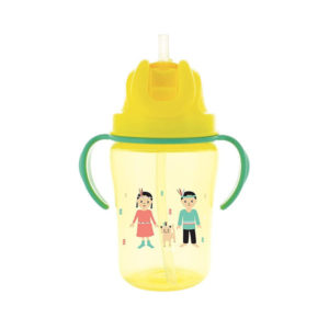 DODIE TASSE PAILL/350ML JAUNE