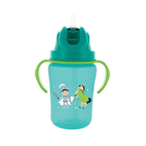DODIE TASSE PAILL/350ML VERT