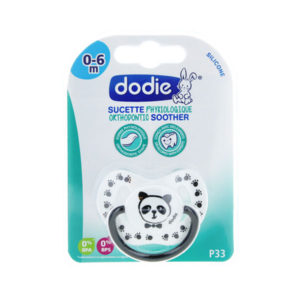 DODIE SUCET-PHYSI/0-6M/P33