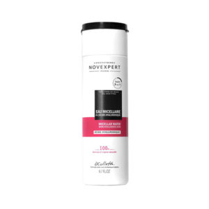 NOVEXPERT EAU MICELLAIRE ACIDE HYALURONIQUE