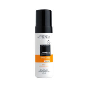 NOVEXPERT FLASH ECLAT MOUSSE NETTOYANTE