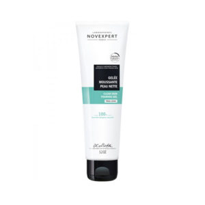 NOVEXPERT GELÉE MOUSSANTE PEAU NETTE TRIO-ZINC