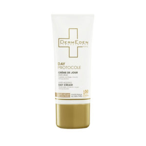 DERMEDEN CREME DE JOUR ANTI AGE SPF50 TEINTE MEDIUM 50ML