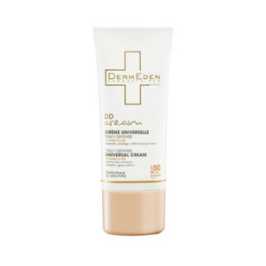 DERMEDEN DD CREME SPF 50 CRÈME UNIVERSELLE