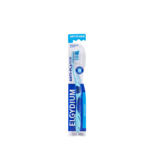 ELGYDIUMDIUM BROSSE A DENTS ANTI-PLAQUE SOUPLE
